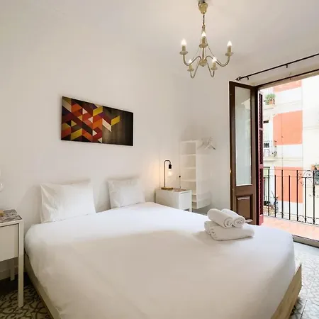 Murillo 18 Barcelona Exterior photo